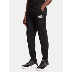 Pantalón Emporio Armani EA7 7M000676 AF16718 UC001 Black - Imagen 1