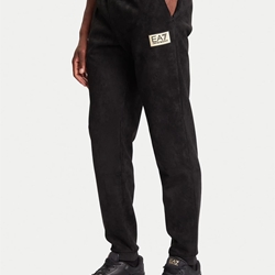 Pantalón Emporio Armani EA7 7M000676 AF16718 UC001 Black - Imagen 1