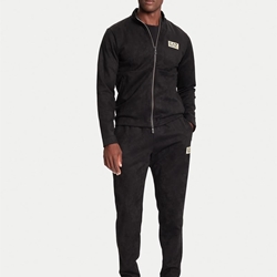 Pantalón Emporio Armani EA7 7M000676 AF16718 UC001 Black - Imagen 2