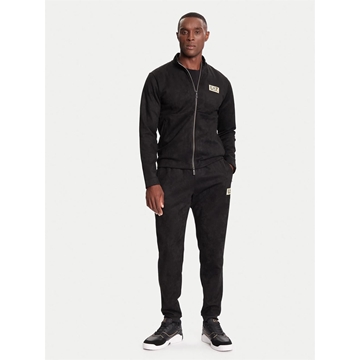 Pantalón Emporio Armani EA7 7M000676 AF16718 UC001 Black - Imagen 2