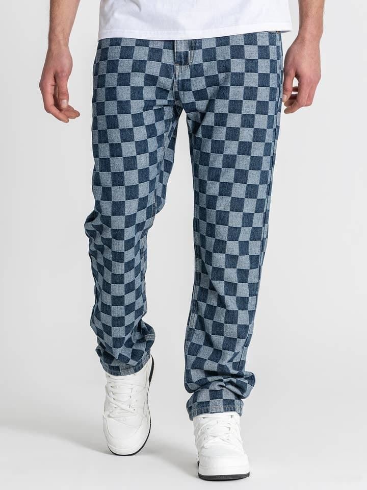 Pantalón GIANNI KAVAHAGH GKM007925 Medium Blue - Imagen 1