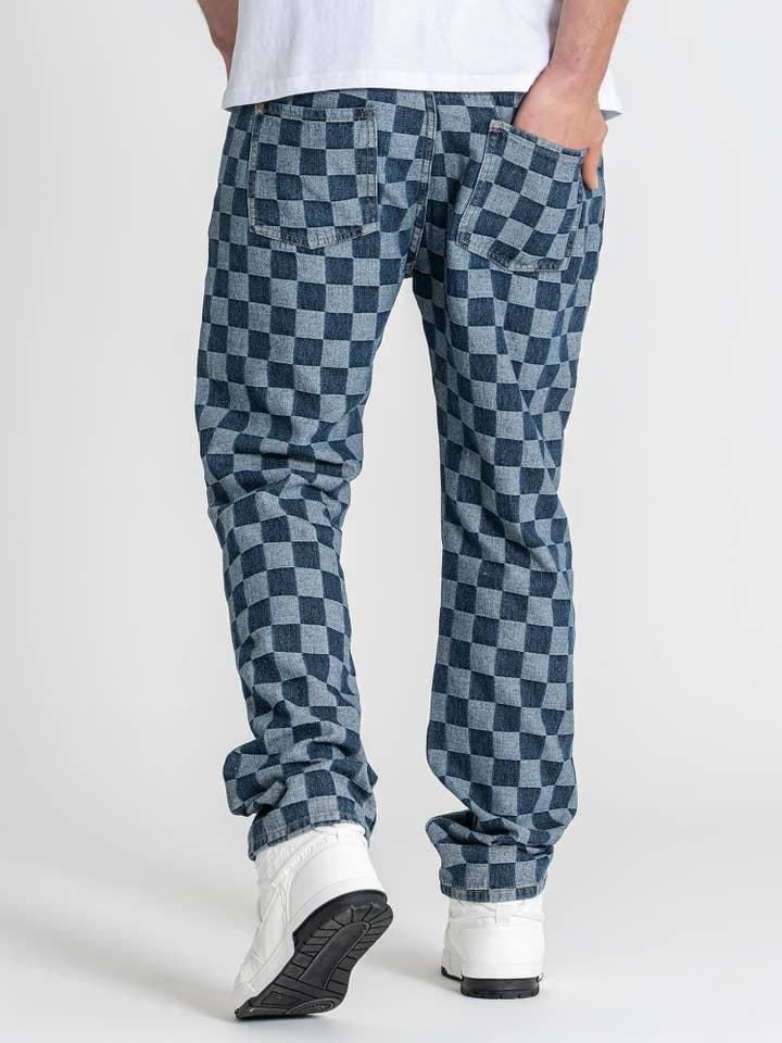 Pantalón GIANNI KAVAHAGH GKM007925 Medium Blue - Imagen 2