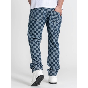 Pantalón GIANNI KAVAHAGH GKM007925 Medium Blue - Imagen 2