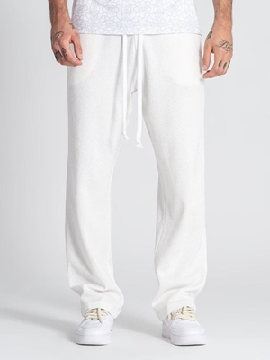 Pantalón GIANNI KAVANAGH GKM006895 white sensations pants white - Imagen 1