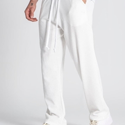 Pantalón GIANNI KAVANAGH GKM006895 white sensations pants white - Imagen 2