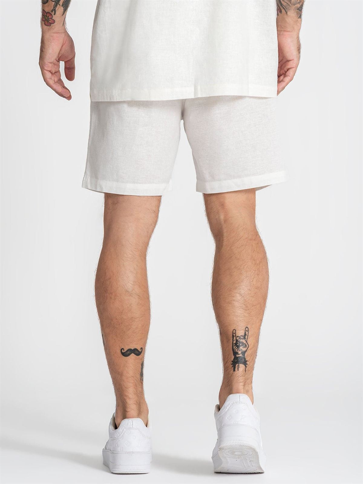 Pantalón Gianni Kavanagh White Nature GKM007528 - Imagen 7