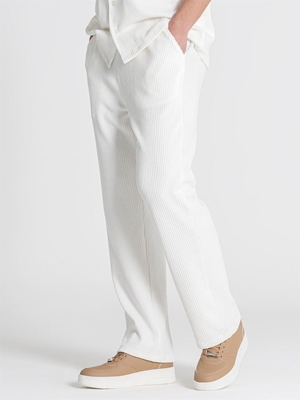 Pantalón Gianni Kavanagh White Surface GKM007941 - Imagen 1