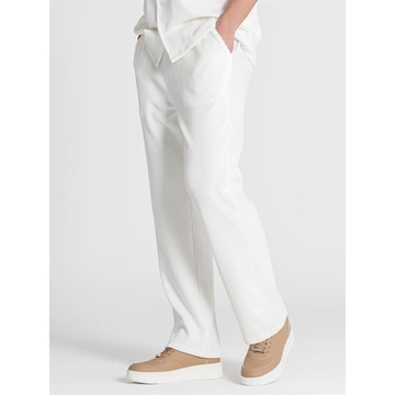 Pantalón Gianni Kavanagh White Surface GKM007941 - Imagen 1