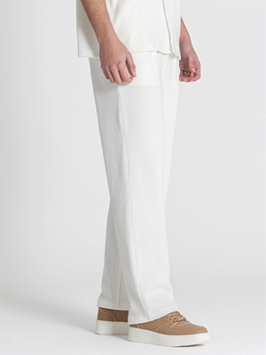 Pantalón Gianni Kavanagh White Surface GKM007941 - Imagen 2