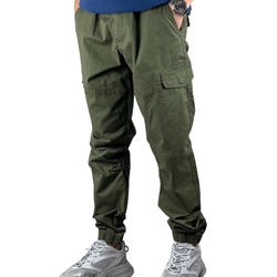 Pantalón Indicode Army 65-484600 - Imagen 1