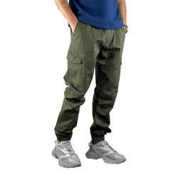 Pantalón Indicode Army 65-484600 - Imagen 2