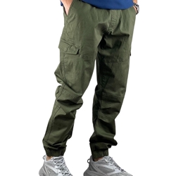 Pantalón Indicode Army 65-484600 - Imagen 2