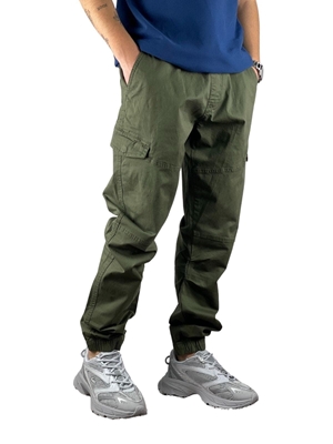 Pantalón Indicode Army 65-484600 - Imagen 2
