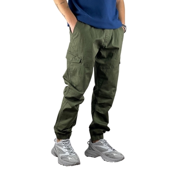 Pantalón Indicode Army 65-484600 - Imagen 2