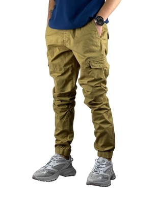 Pantalón Indicode INLevino Amber 65-484035 - Imagen 1