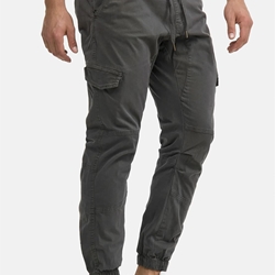 Pantalón Indicode INLevino Raven 65-484 930 - Imagen 1