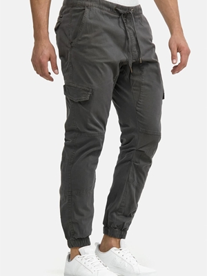 Pantalón Indicode INLevino Raven 65-484 930 - Imagen 1