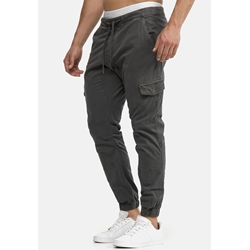 Pantalón Indicode INLevino Raven 65-484 930 - Imagen 2