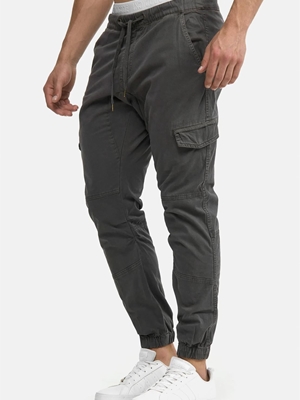 Pantalón Indicode INLevino Raven 65-484 930 - Imagen 2