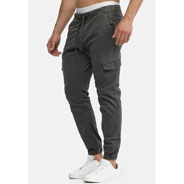 Pantalón Indicode INLevino Raven 65-484 930 - Imagen 2