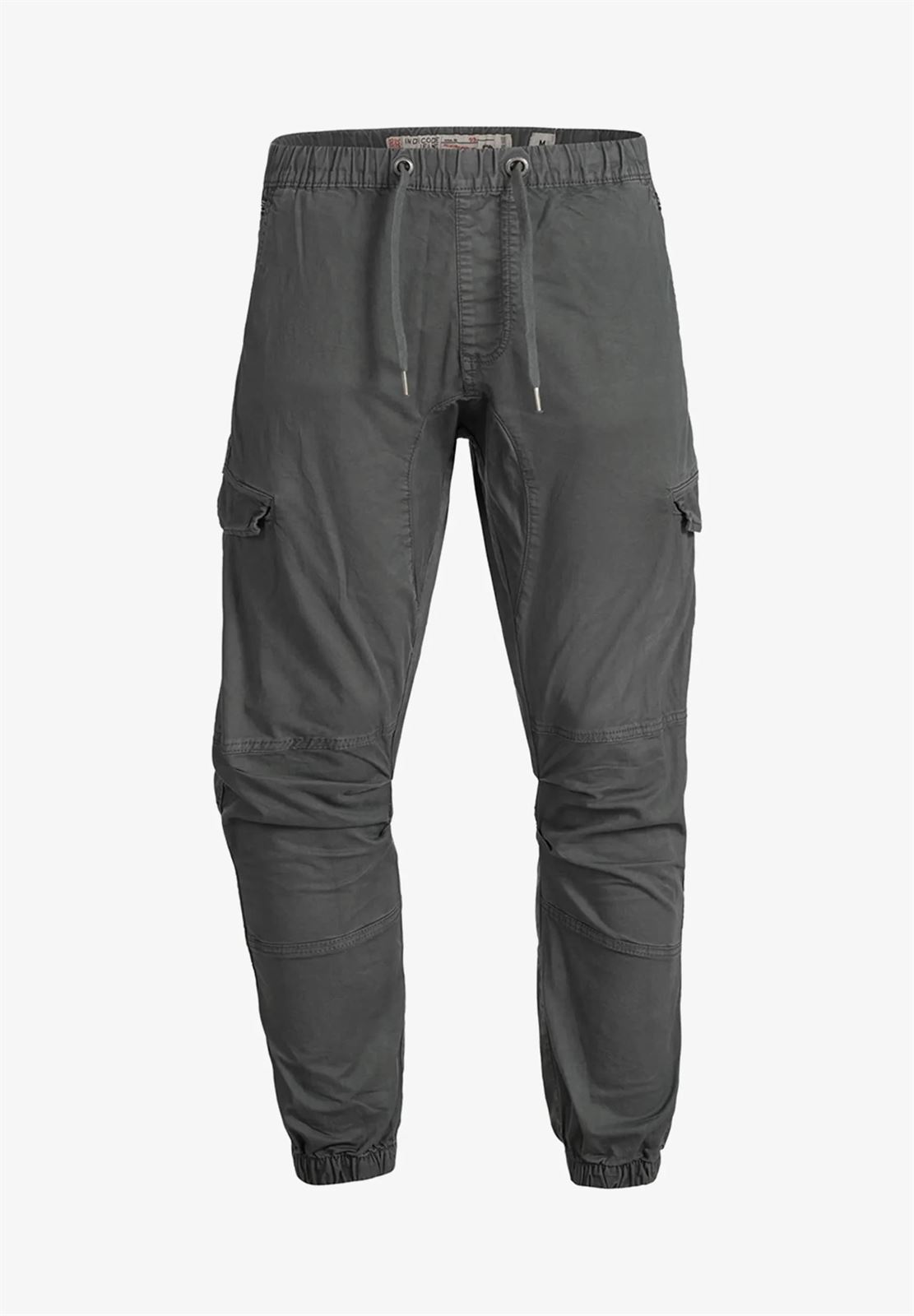 Pantalón Indicode INLevino Raven 65-484 930 - Imagen 4