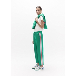 Pantalón jogger con banda lateral Lola Casademunt LF2614033 - Imagen 1