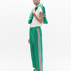 Pantalón jogger con banda lateral Lola Casademunt LF2614033 - Imagen 1
