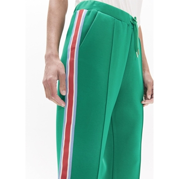 Pantalón jogger con banda lateral Lola Casademunt LF2614033 - Imagen 2