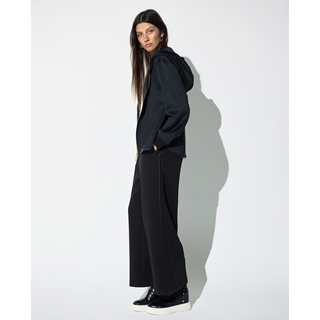 Pantalón jogger con piping Lola Casademunt LF2614029 2N0 - Imagen 1