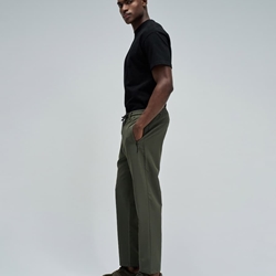 Pantalon jogger SALSA 21011233 530 DARK GREEN - Imagen 1