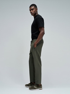 Pantalon jogger SALSA 21011233 530 DARK GREEN - Imagen 1