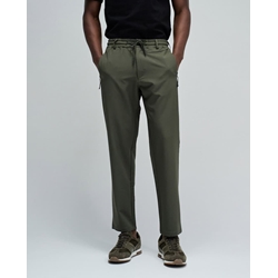Pantalon jogger SALSA 21011233 530 DARK GREEN - Imagen 2