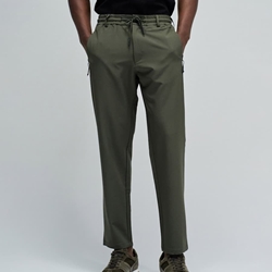 Pantalon jogger SALSA 21011233 530 DARK GREEN - Imagen 2