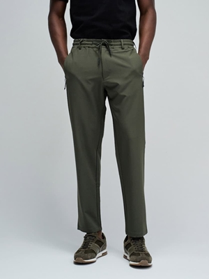 Pantalon jogger SALSA 21011233 530 DARK GREEN - Imagen 2