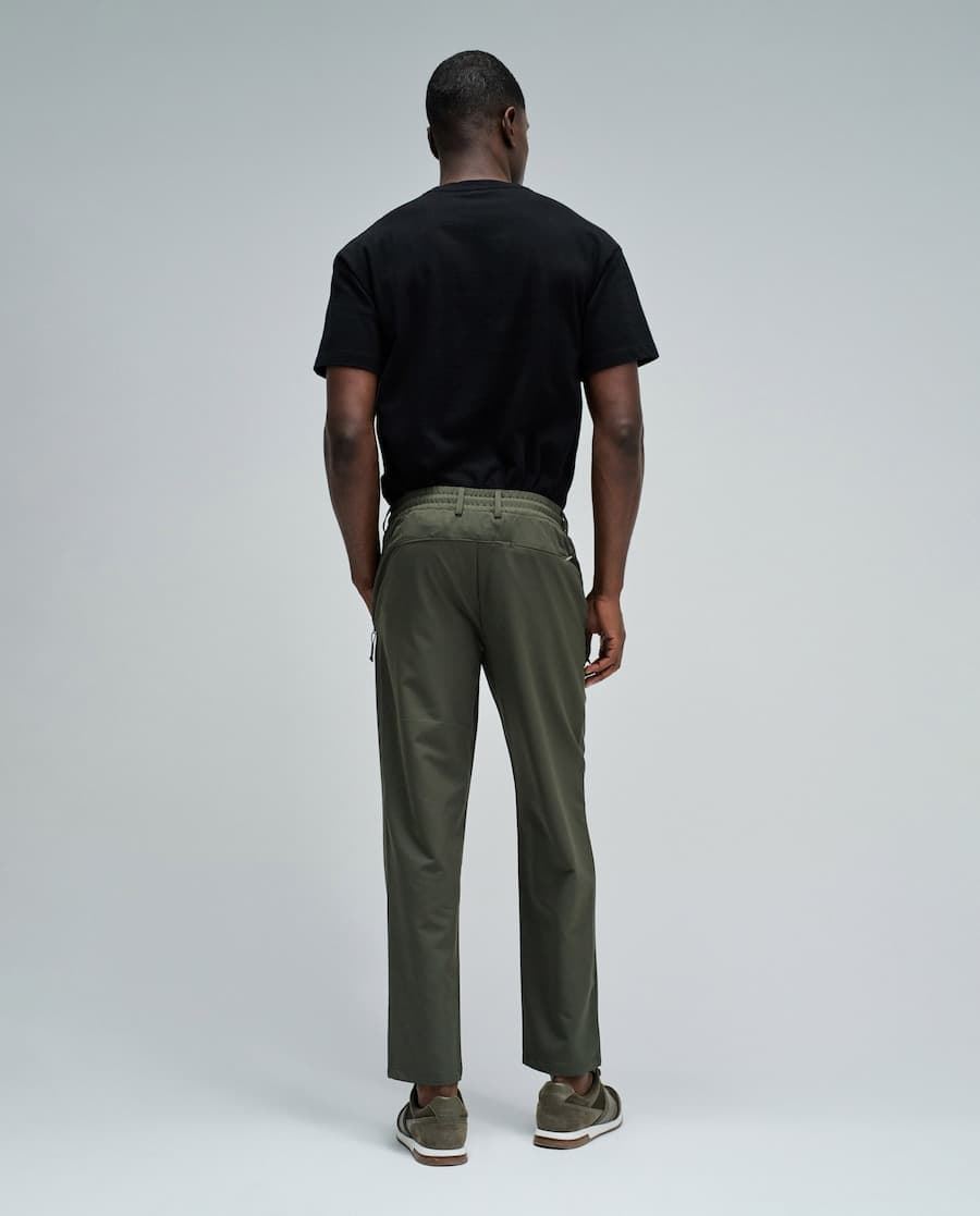 Pantalon jogger SALSA 21011233 530 DARK GREEN - Imagen 3