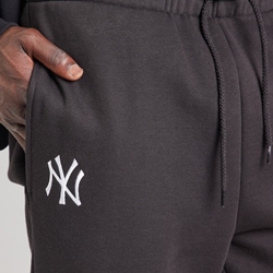Pantalón Joggers New Era New York Yankees Essential Black 60675767 - Imagen 2