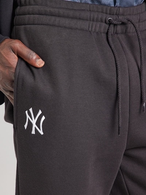 Pantalón Joggers New Era New York Yankees Essential Black 60675767 - Imagen 2