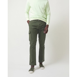 Pantalón Kaki Altonadock C275610142 - Imagen 2