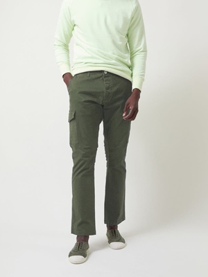 Pantalón Kaki Altonadock C275610142 - Imagen 2