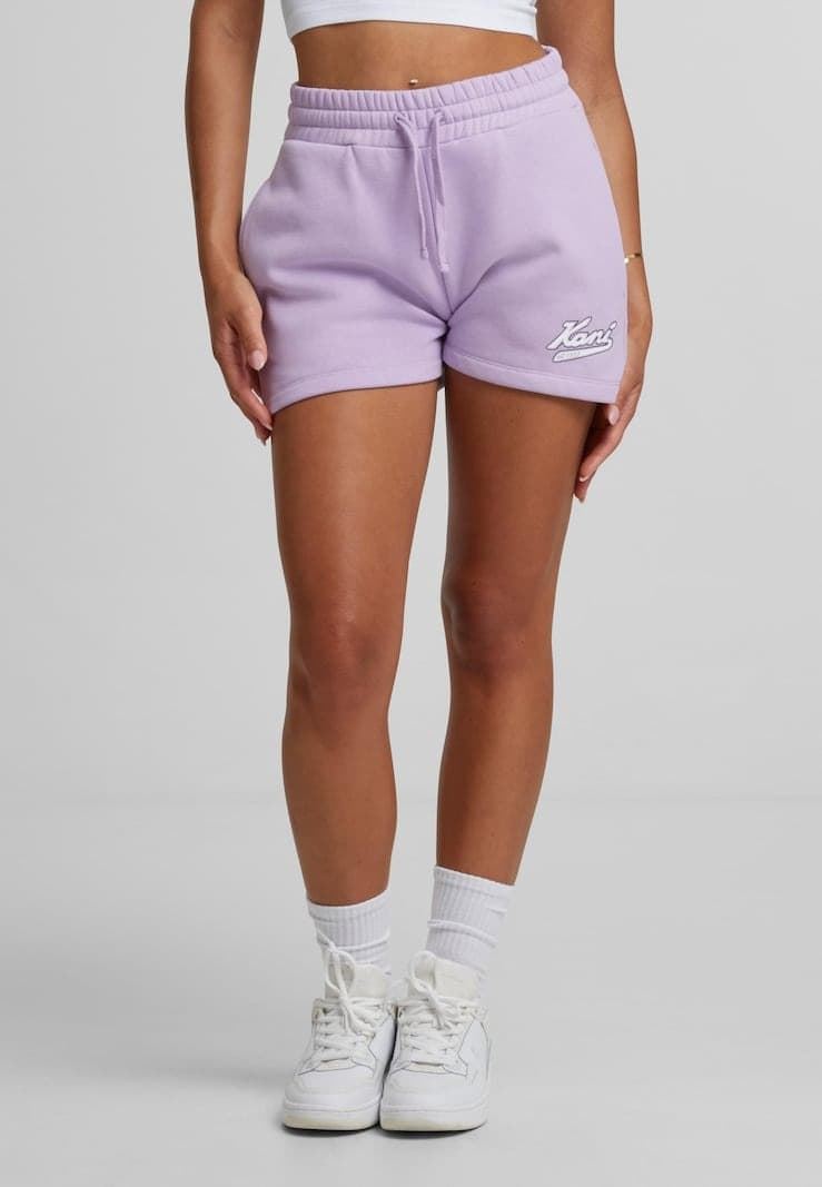 Pantalón KARL KANI PD00005434 Varsity Mini Shorts - Imagen 1
