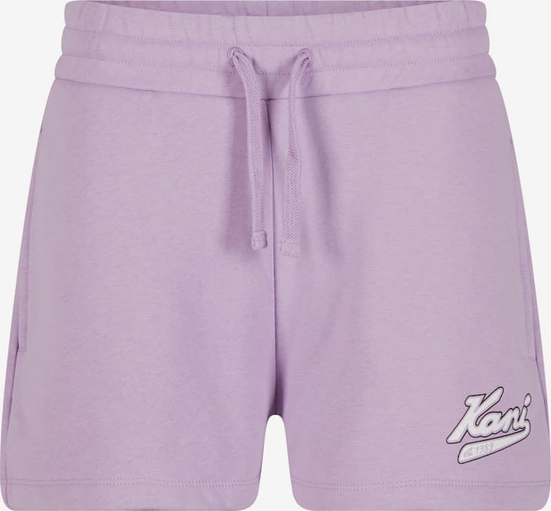 Pantalón KARL KANI PD00005434 Varsity Mini Shorts - Imagen 2