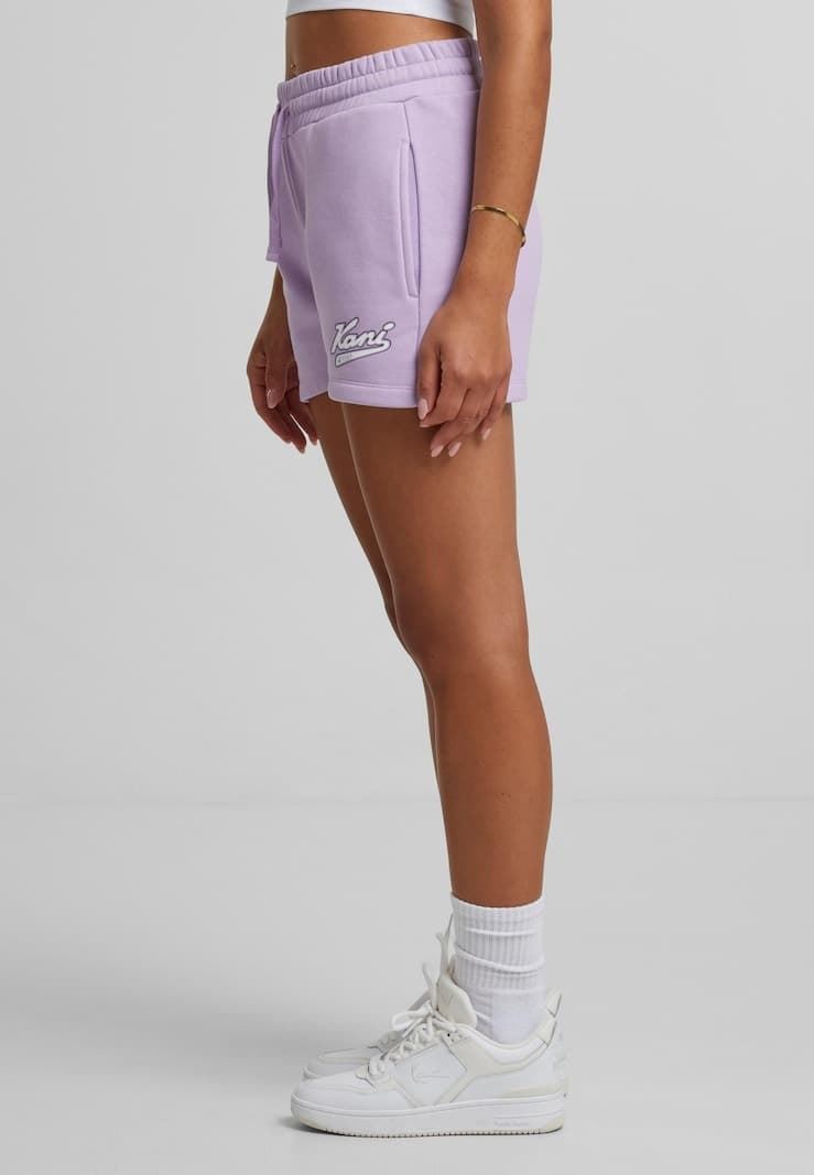 Pantalón KARL KANI PD00005434 Varsity Mini Shorts - Imagen 3