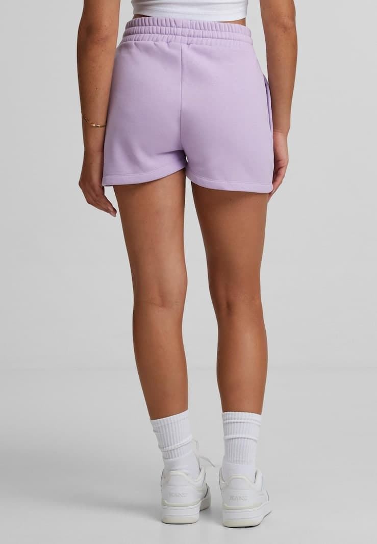 Pantalón KARL KANI PD00005434 Varsity Mini Shorts - Imagen 4