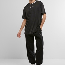 Pantalón Karl Kani Signature Essential Regular Fit KA9519 KM-PL011-001 - Imagen 2