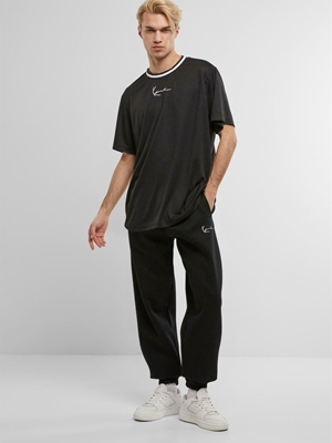 Pantalón Karl Kani Signature Essential Regular Fit KA9519 KM-PL011-001 - Imagen 2