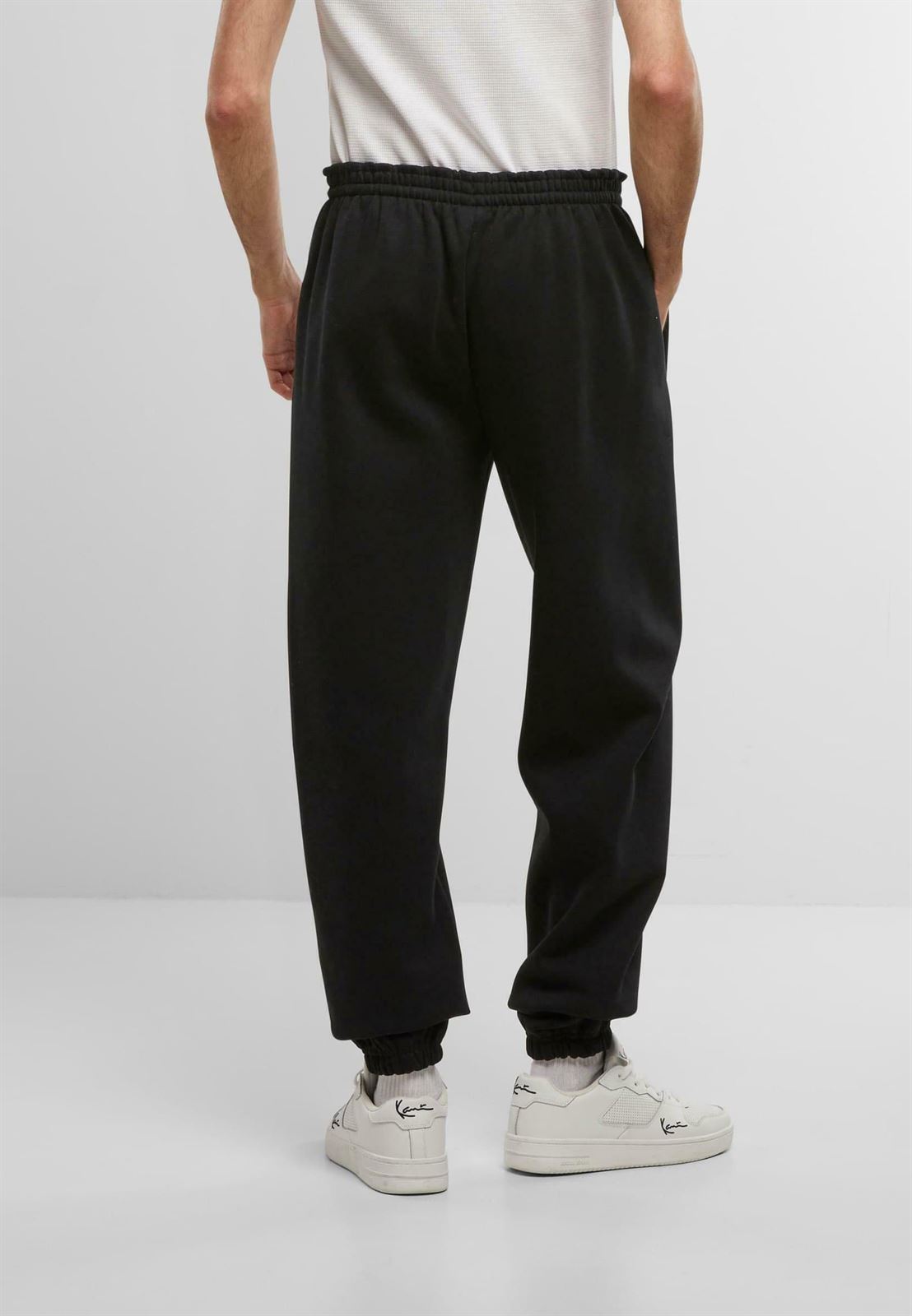 Pantalón Karl Kani Signature Essential Regular Fit KA9519 KM-PL011-001 - Imagen 3