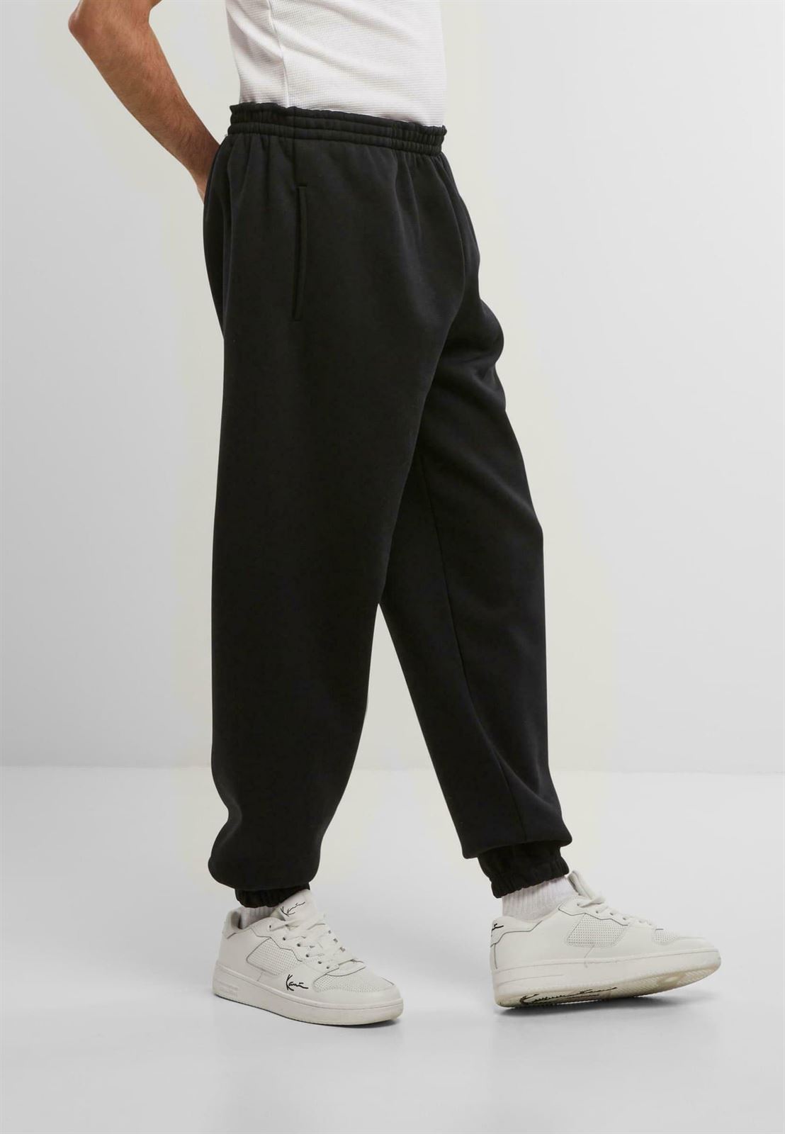 Pantalón Karl Kani Signature Essential Regular Fit KA9519 KM-PL011-001 - Imagen 4