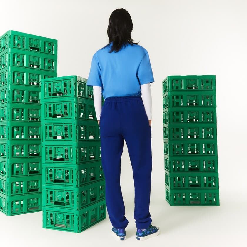 Pantalón Lacoste x Minecraft XH5581-00 BDM COSMIQUE - Imagen 4