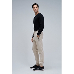 Pantalón Largo Beige Salsa Jeans 21010561 120 - Imagen 2