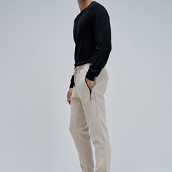 Pantalón Largo Beige Salsa Jeans 21010561 120 - Imagen 2